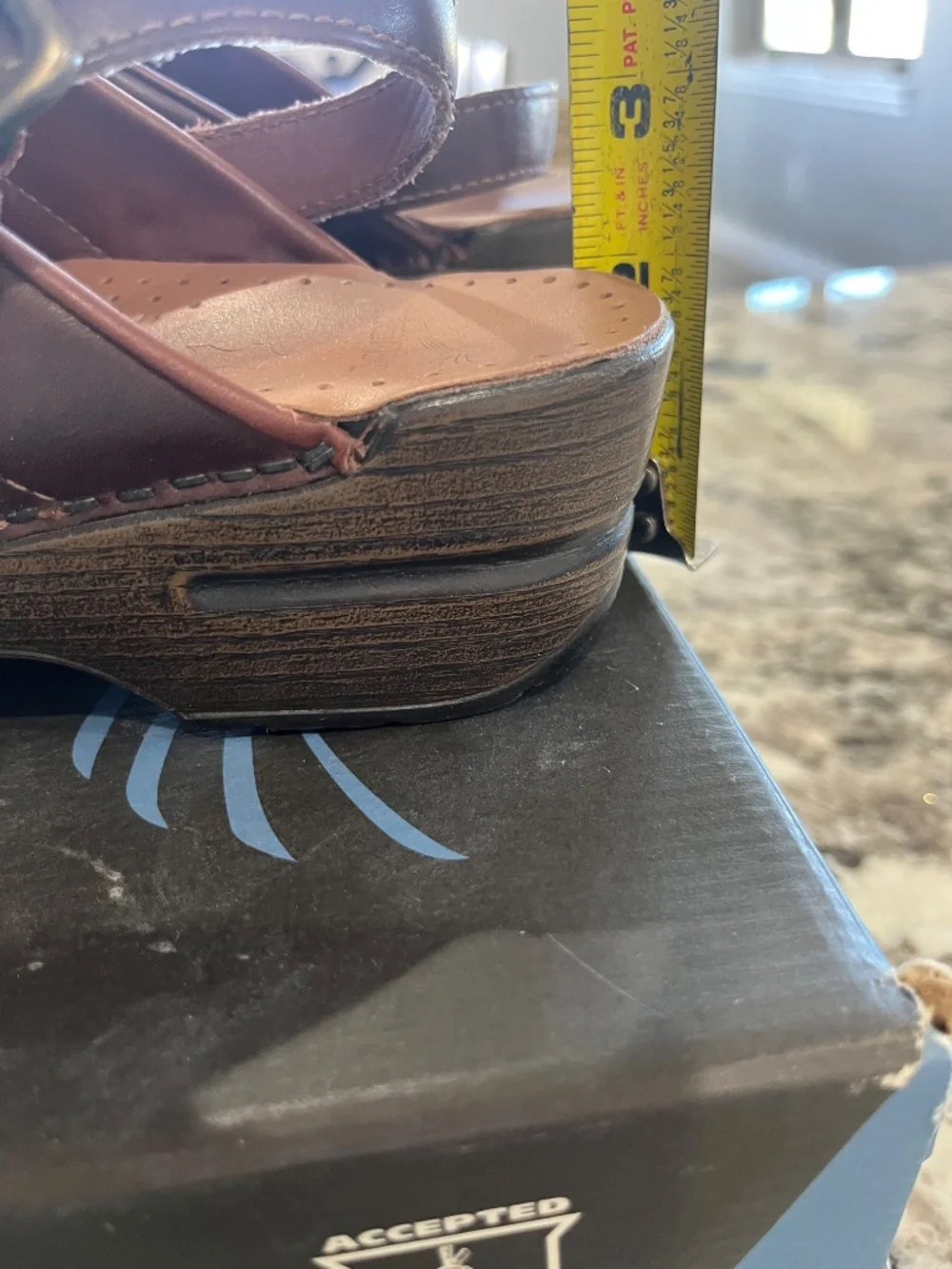Dansko clogs - Picture 6 of 10